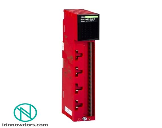 ماژول ورودی آنالوگ 140SAI94000S مودیکن کوانتوم اشنایدر