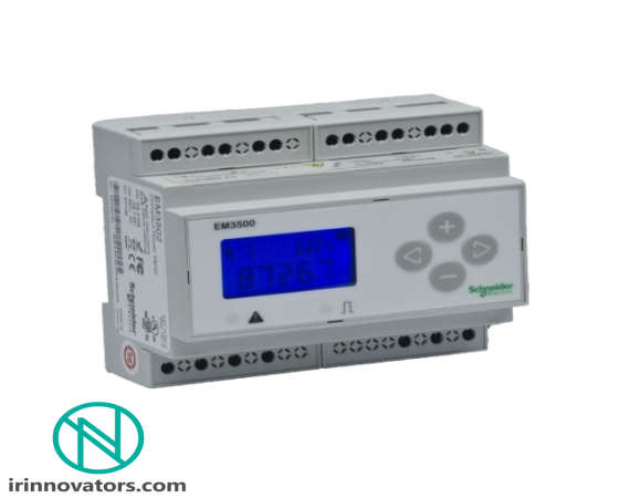 پاورمتر METSEEM3560A سری EM3500 اشنایدر