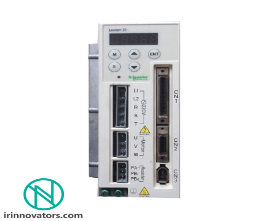 سروو درایو LXM23CU10M3X سری Lexium 23 اشنایدر