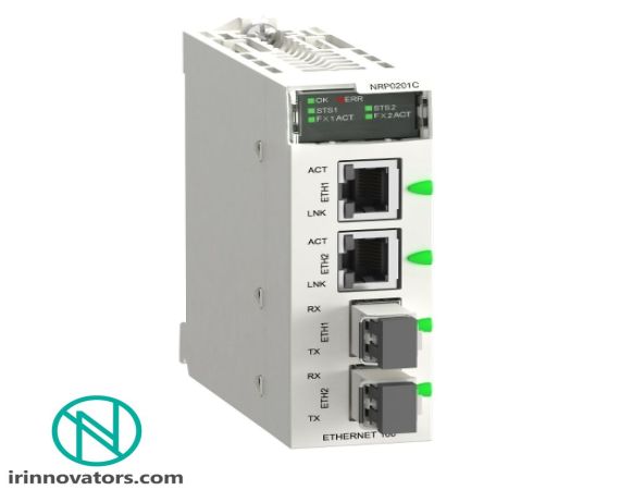 ماژول ارتباطی BMXNRP0201C مودیکن X80 اشنایدر