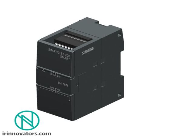 کارت ورودی دیجیتال 6ES7288-2DE08-0AA0 سری S7-200 زیمنس