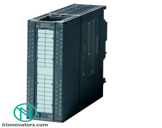 کارت خروجی دیجیتال 6ES7322-5HF00-0AB0 سری S7-300 زیمنس