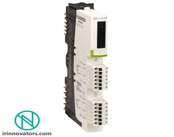 کارت ورودی آنالوگ STBAVI1255K مودیکن STB اشنایدر