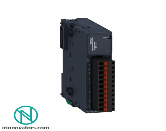 کارت خروجی آنالوگ TM3AQ4G سری TM3 اشنایدر