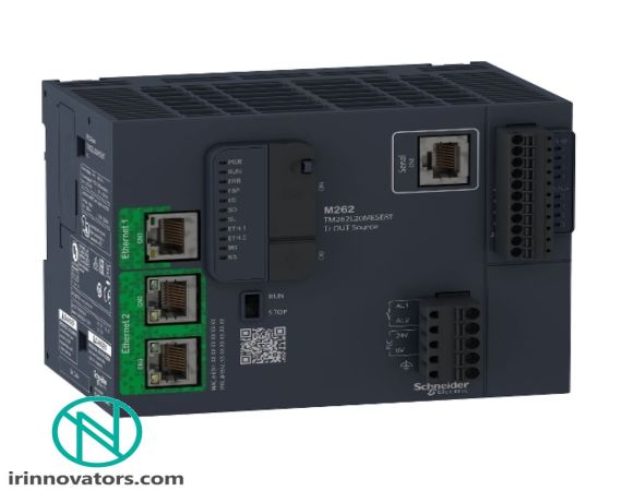 سی پی یو TM262L20MESE8T مدیکون اشنایدر