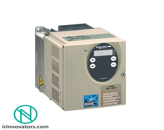 سروو درایو LXM05CD17M2 سری Lexium 05 اشنایدر