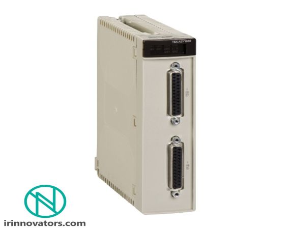کارت ورودی آنالوگ TSXAEY1600C مودیکن پرمیوم اشنایدر