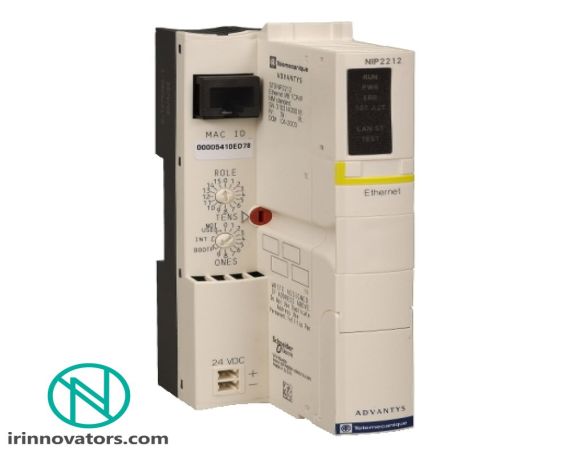 ماژول ارتباطی STBNIP2212 مودیکن STB اشنایدر