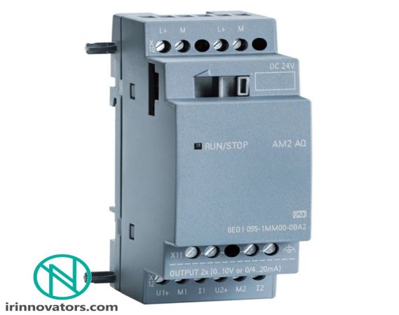 کارت خروجی آنالوگ 6AG1055-1MM00-7BA2 لوگو-LOGO زیمنس