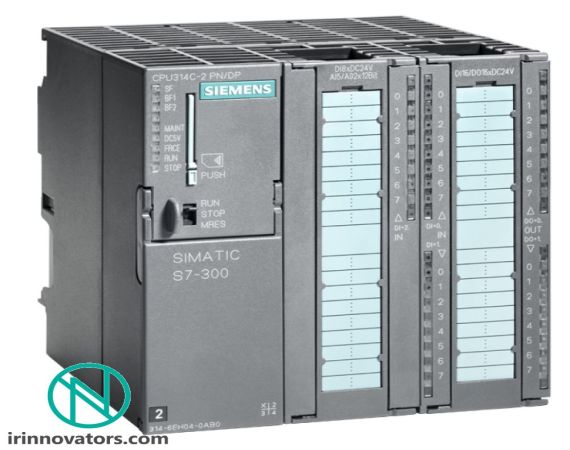 پی ال سی 6ES7314-6EH04-0AB0 سری S7-300 زیمنس