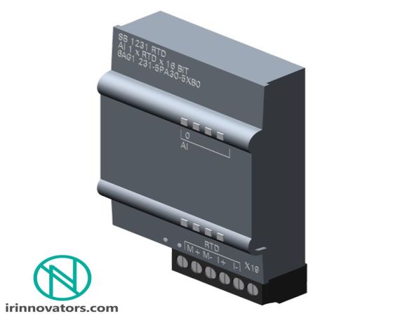 کارت ورودی RTD آنالوگ 6AG1231-5PA30-5XB0 سری S7-1200 زیمنس