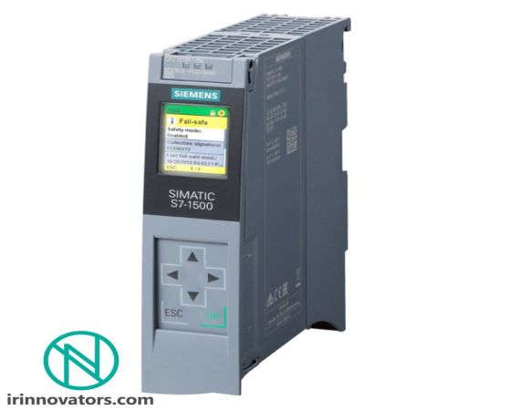 سی پی یو 6ES7513-1FL02-0AB0 سری S7-1500 زیمنس
