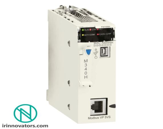 سی پی یو BMXP341000H سری M340 اشنایدر