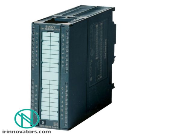 کارت خروجی دیجیتال 6ES7322-5SD00-0AB0 سری S7-300 زیمنس