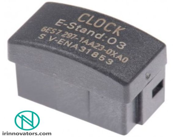 کارت کلاک Real Time همراه با باتری 6ES7297-1AA23-0XA0 سری S7-200 زیمنس