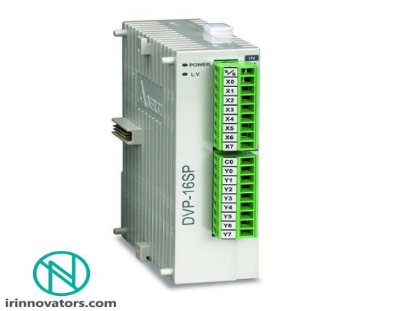 ماژول ورودی و خروجی دیجیتال DVP16SP11TS دلتا