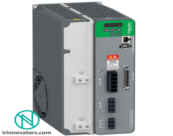 سروو درایو LXM26DU75M3X سری Lexium 26 اشنایدر