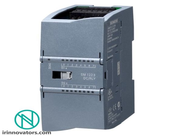 کارت ورودی/خروجی دیجیتال 6ES7223-1PH32-0XB0 سری S7-1200 زیمنس