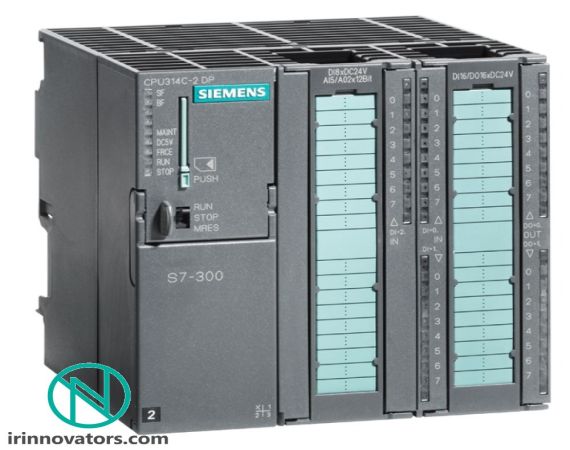 پی ال سی 6AG1314-6CH04-7AB0 سری S7-300 زیمنس