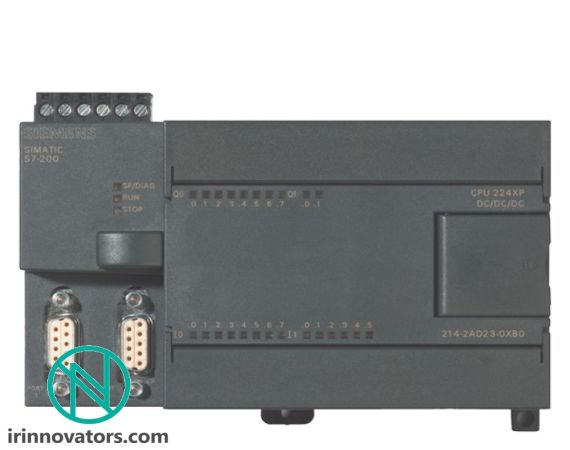 پی ال سی 6ES7214-2BD23-0XB0 سری S7-200 زیمنس
