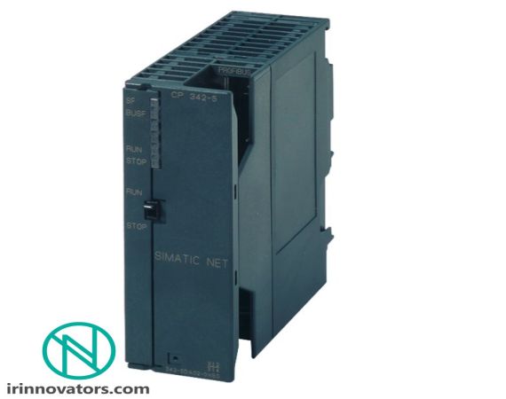 پروسسور ارتباطی 6GK7342-5DA03-0XE0 سری S7-300 زیمنس