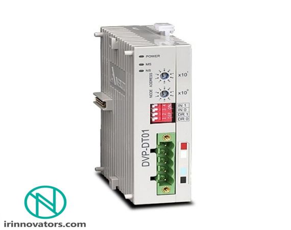 ماژول شبکه DVPDT01-S دلتا