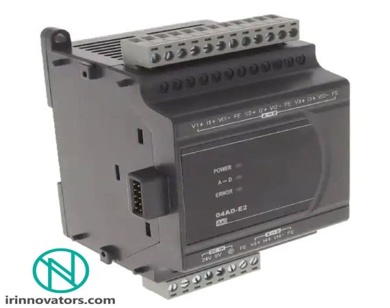 ماژول ورودی آنالوگ DVP04AD-E2 دلتا