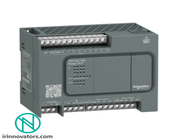پی ال سی TM100C16R مودیکن M100 اشنایدر