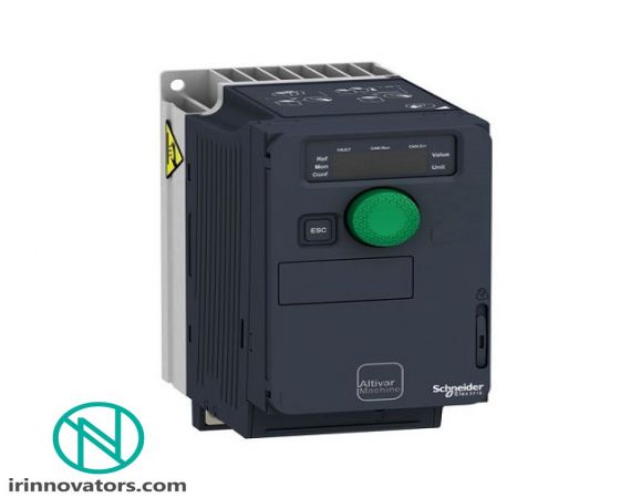 درایو اشنایدر ATV320U07M3C 0.75 kW, 200...240 V, 3 phase