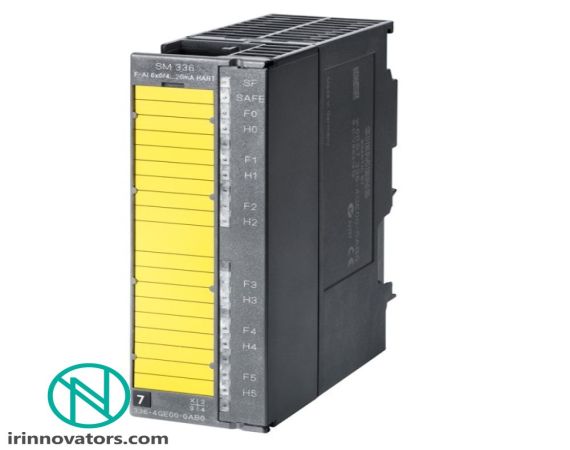 کارت ورودی آنالوگ 6ES7336-4GE00-0AB0 زیمنس