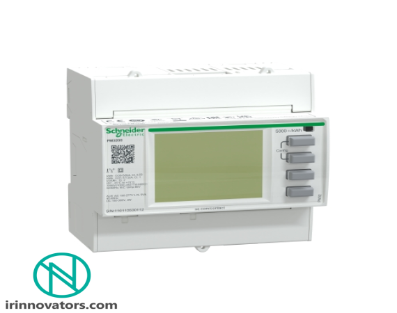 پاورمتر METSEPM3200 سری PM3000 اشنایدر