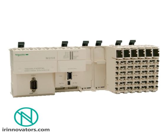 پی ال سی TM258LF42DT4L مودیکن اشنایدر