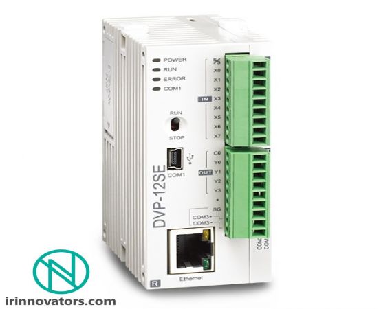 سی پی یو DVP12SE11T دلتا