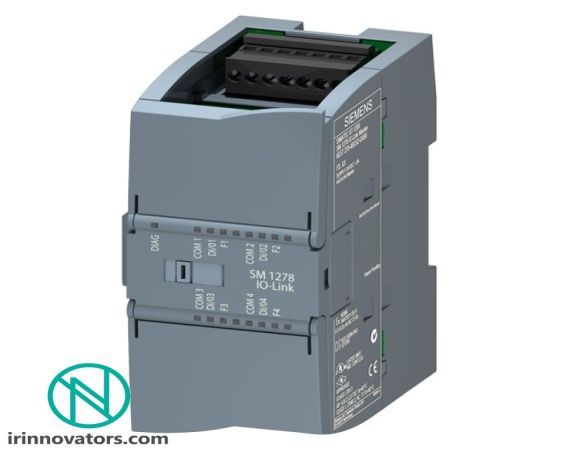 کارت I/O Link Master مدل 6ES7278-4BD32-0XB0 سری S7-1200 زیمنس