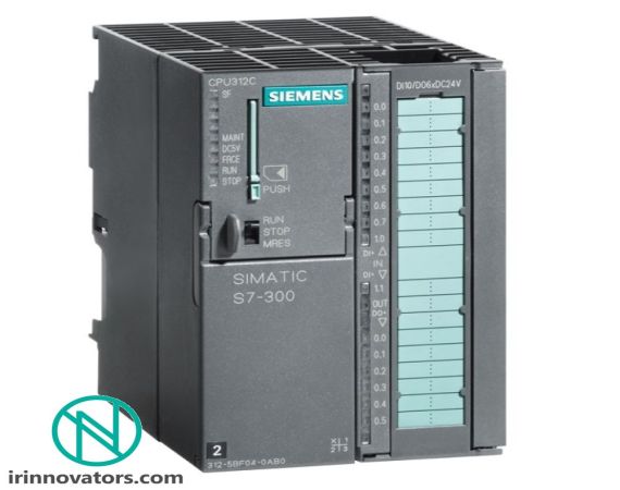 پی ال سی 6ES7312-5BF04-0AB0 سری S7-300 زیمنس