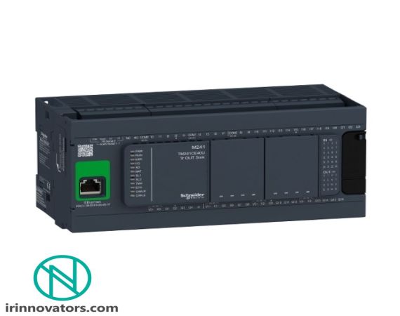 سی پی یو TM241CE40U سری M241 اشنایدر