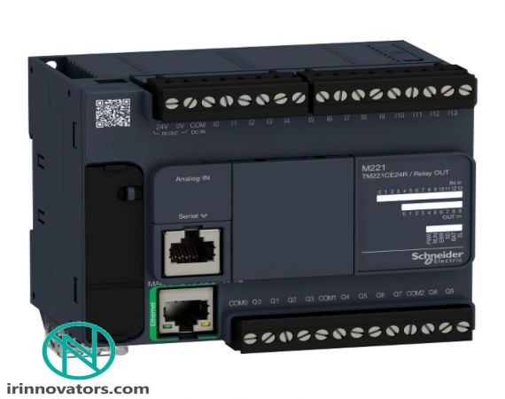 سی پی یو TM221CE24R مدیکن اشنایدر