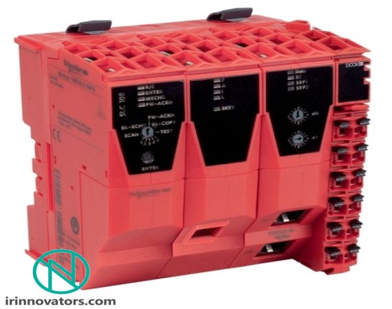 پی ال سی TM5CSLC100FS مودیکن TM5 اشنایدر