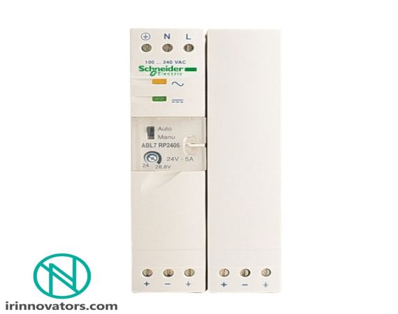 منبع تغذیه ABL7RP1205 اشنایدر