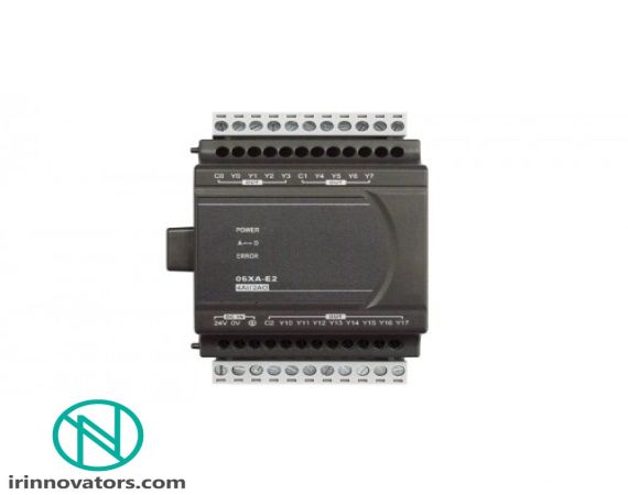 ماژول ورودی و خروجی دیجیتال DVP16XP211T دلتا
