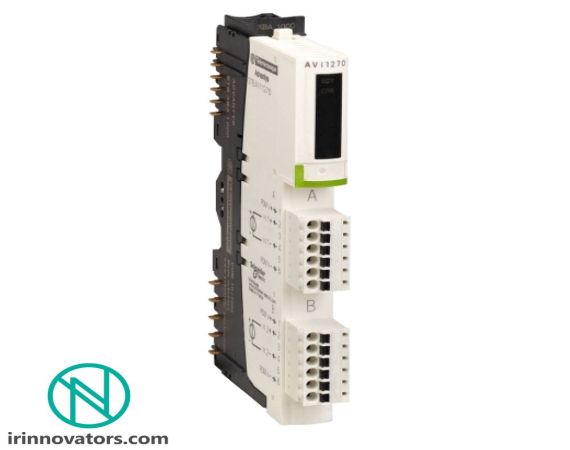 کارت ورودی آنالوگ STBAVI1270K مودیکن STB اشنایدر