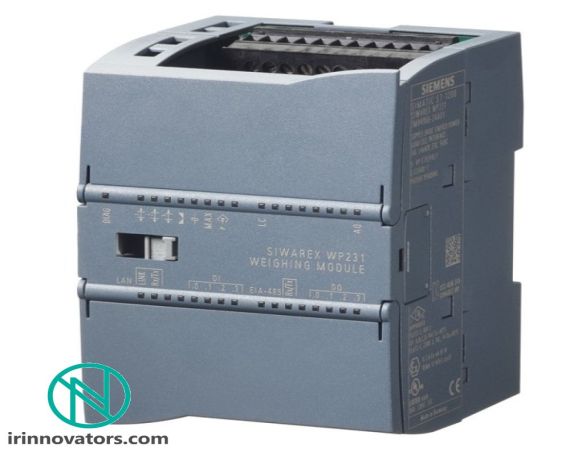 کارت لودسل SIWAREX WP231 کد فنی 7MH4960-2AA01 سری S7-1200 زیمنس