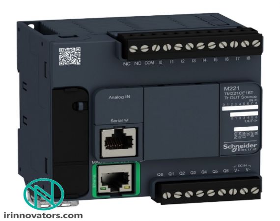سی پی یو TM221CE16T مدیکن اشنایدر