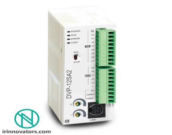 سی پی یو DVP12SA211T دلتا