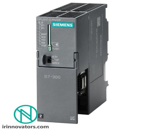 پی ال سی 6AG1317-2EK14-7AB0 سری S7-300 زیمنس