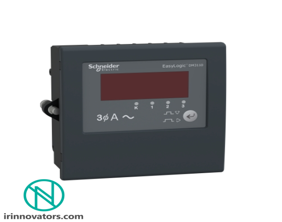 آمپرمتر METSEDM3110 سری DM1000/3000 اشنایدر