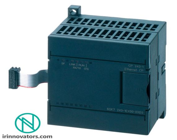 پروسسور ارتباطی 6GK7243-1EX01-0XE0 سری S7-200 زیمنس