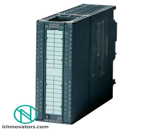 کارت خروجی دیجیتال 6AG1322-1BH01-2AA0 سری S7-300 زیمنس