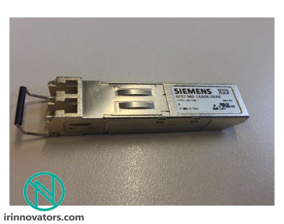 ماژول سنکرون سازی 6ES7960-1AB06-0XA0 سری S7-400 زیمنس