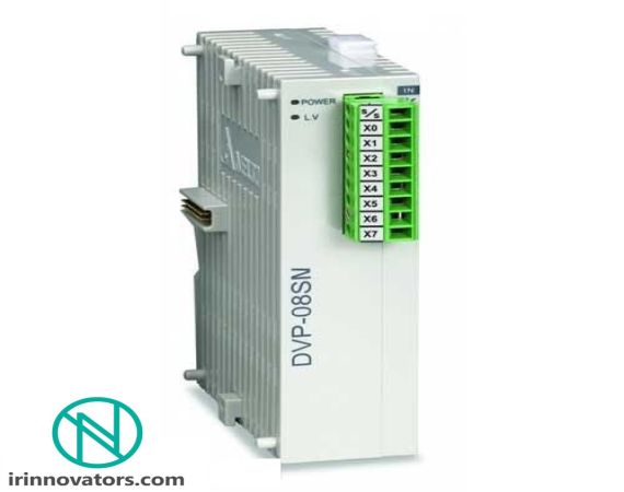 ماژول خروجی دیجیتال DVP08SN11T دلتا